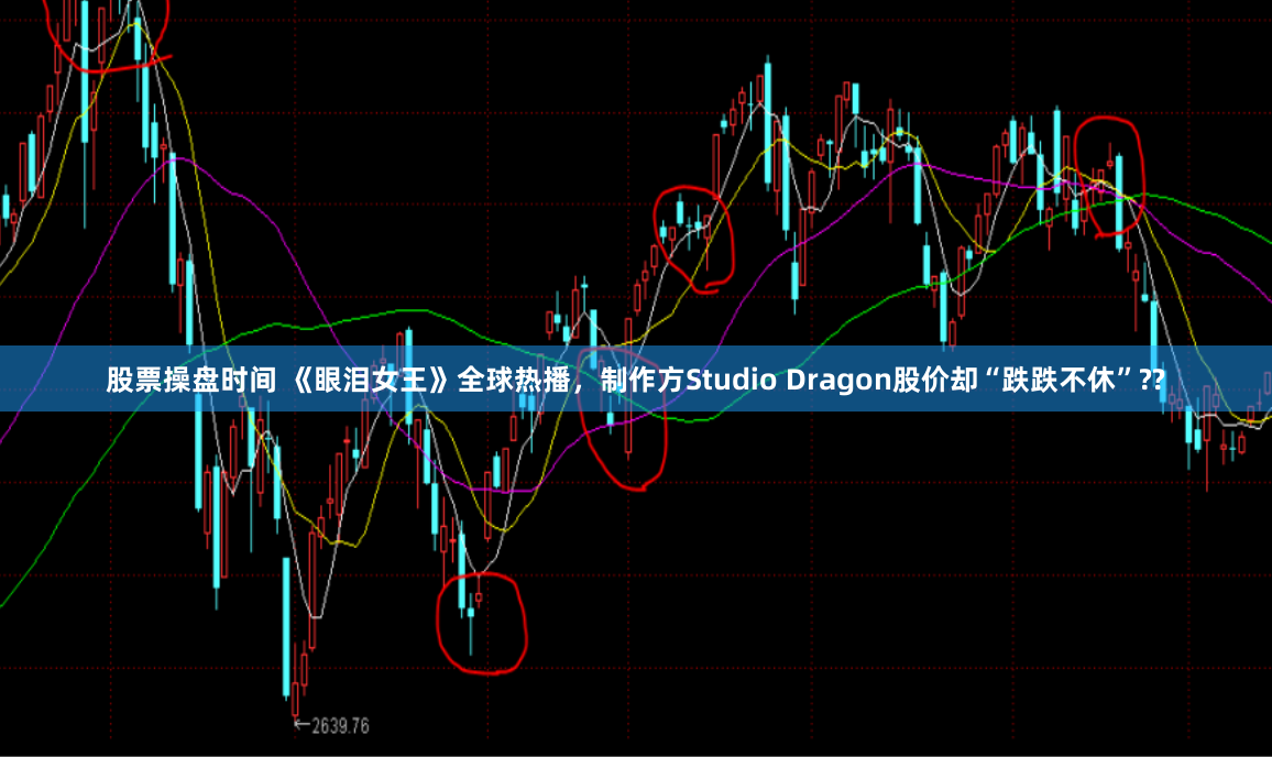 股票操盘时间 《眼泪女王》全球热播，制作方Studio Dragon股价却“跌跌不休”??