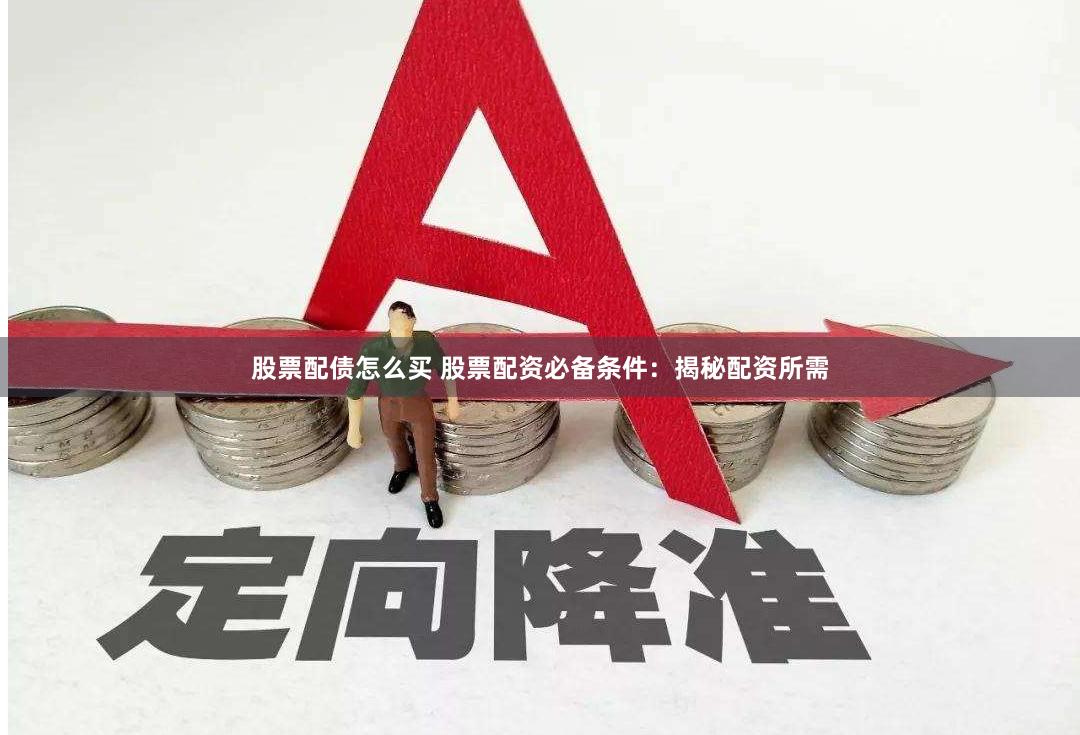 股票配债怎么买 股票配资必备条件：揭秘配资所需