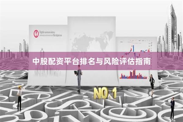 中股配资平台排名与风险评估指南